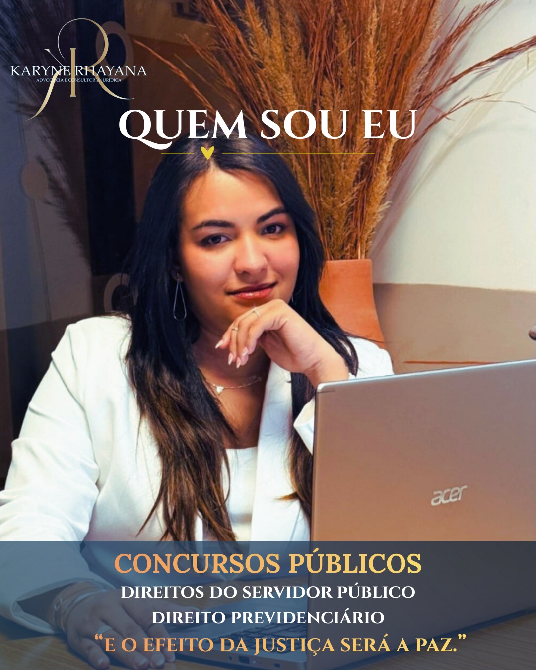 Karyne Rhayana - Advogada
